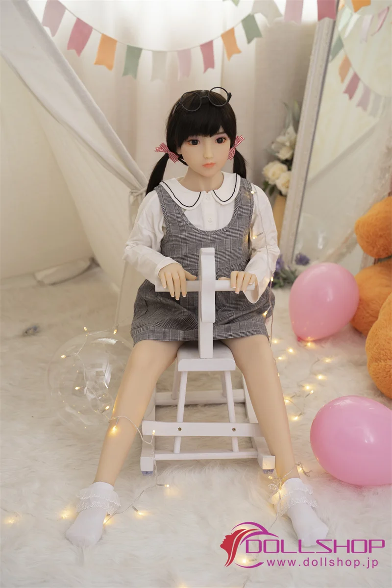 AXB Doll 小型 ラブドール Momo TPE製 120cm バスト平ら 可愛い ドール 人形 -dollshop.jp