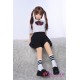  AXB Doll TPE  小柄 な 美少女 ラブドール120cm バスト平ら 