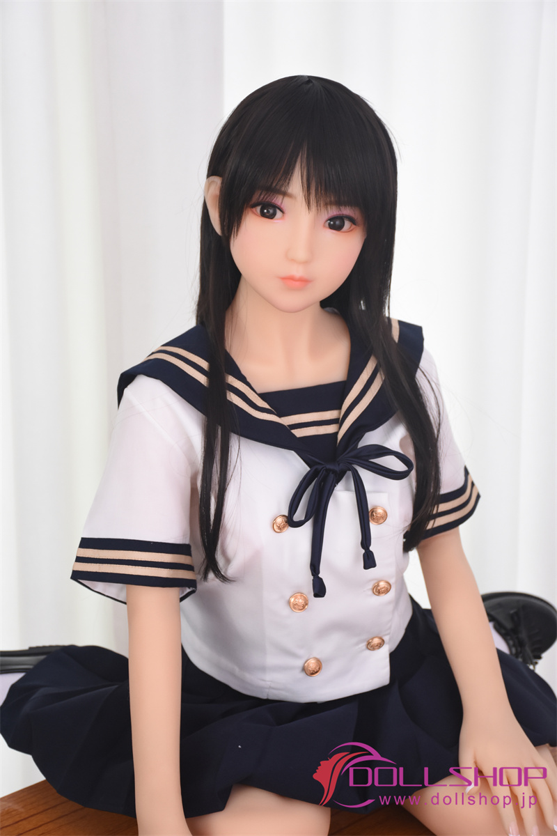  AXB Doll TPE  かわいい セーラー服 リアルラブドール Momo 130cm バスト大 