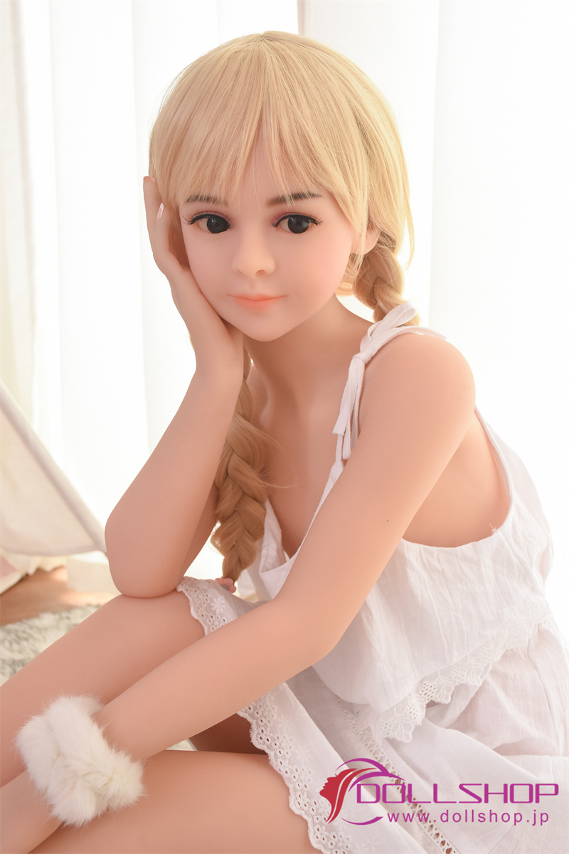  AXB Doll  TPE 136cm 貧乳 金髪 小柄な ラブドール 