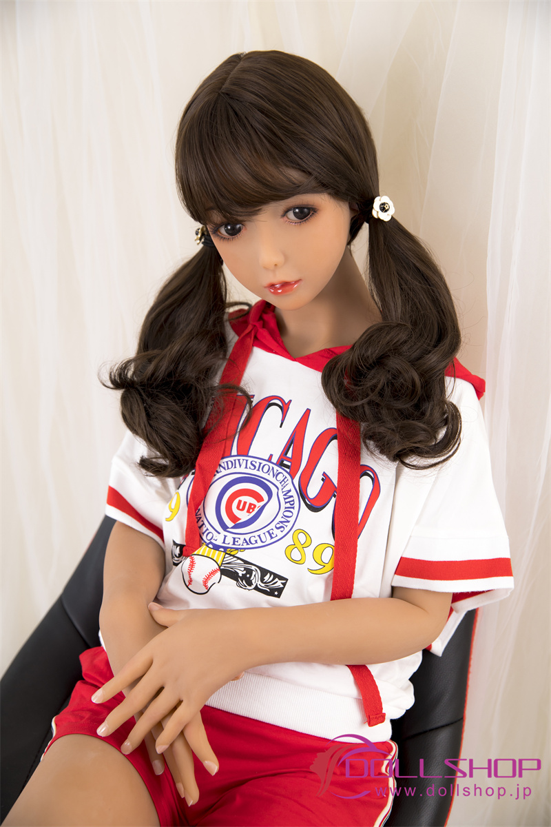  AXB Doll  TPE 可愛い ダブルテールラブドール 136cm バスト平 