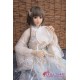 AXB Doll  中国 美人 女優ラブドール  TPE製 140cm バスト中 高級 ドール