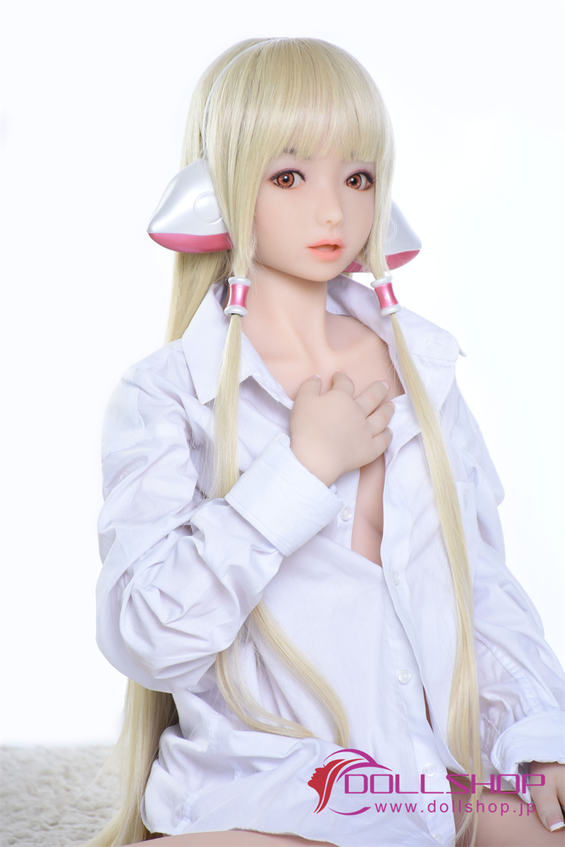 AXB Doll  TPE 金髪 グラマー 美人ラブドール 140cm バスト中 