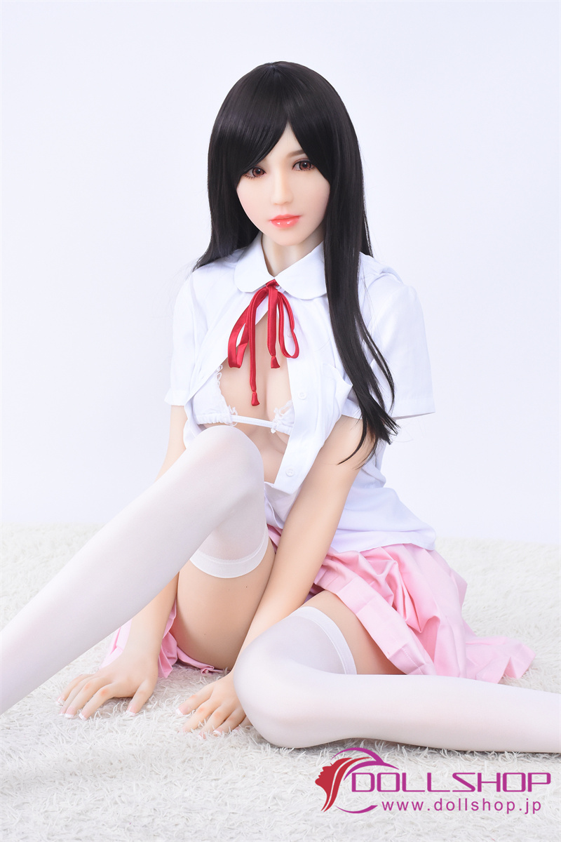 AXB Doll TPE 黒髪 JK 美少女 ラブドール  168cm Dカップ 豊満 ドール  