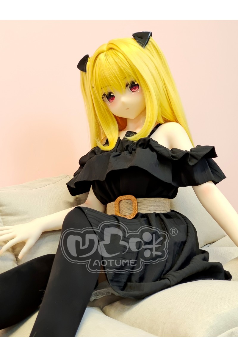 TPE 流行りアニメラブドール Aotume ＃113ヘッド 145cm Bカップ