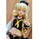 フルシリコンアニメ 流行 ラブドール 135cm AAカップ Aotume-84ヘッド 