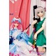 DOLLSHOP TPE アニメ アダルトドール145cm BカップAotume 102ヘッド