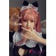 BB Doll  メイド  エロ  Olivia  ラブドール フルシリコン 150cm Fカップ 超リアルメイク ドール 