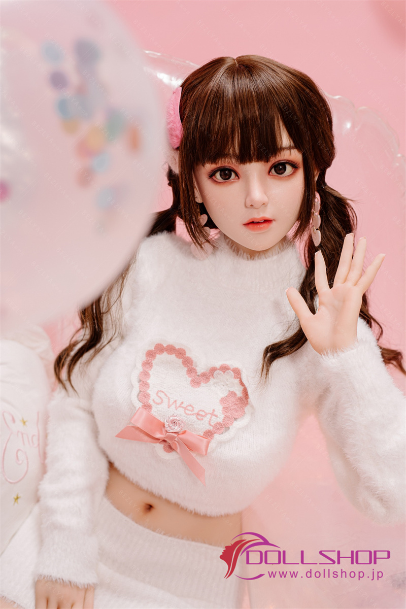 Bezlya Doll 149cm Cカップ  高級 ラブドール 美少女 シリコン頭＋TPE体 オーダーメイド 