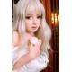 可愛 ろり ラブドール 149cm Cカップ  L1頭 シリコンヘッド+TPEボディー Bezlya Doll