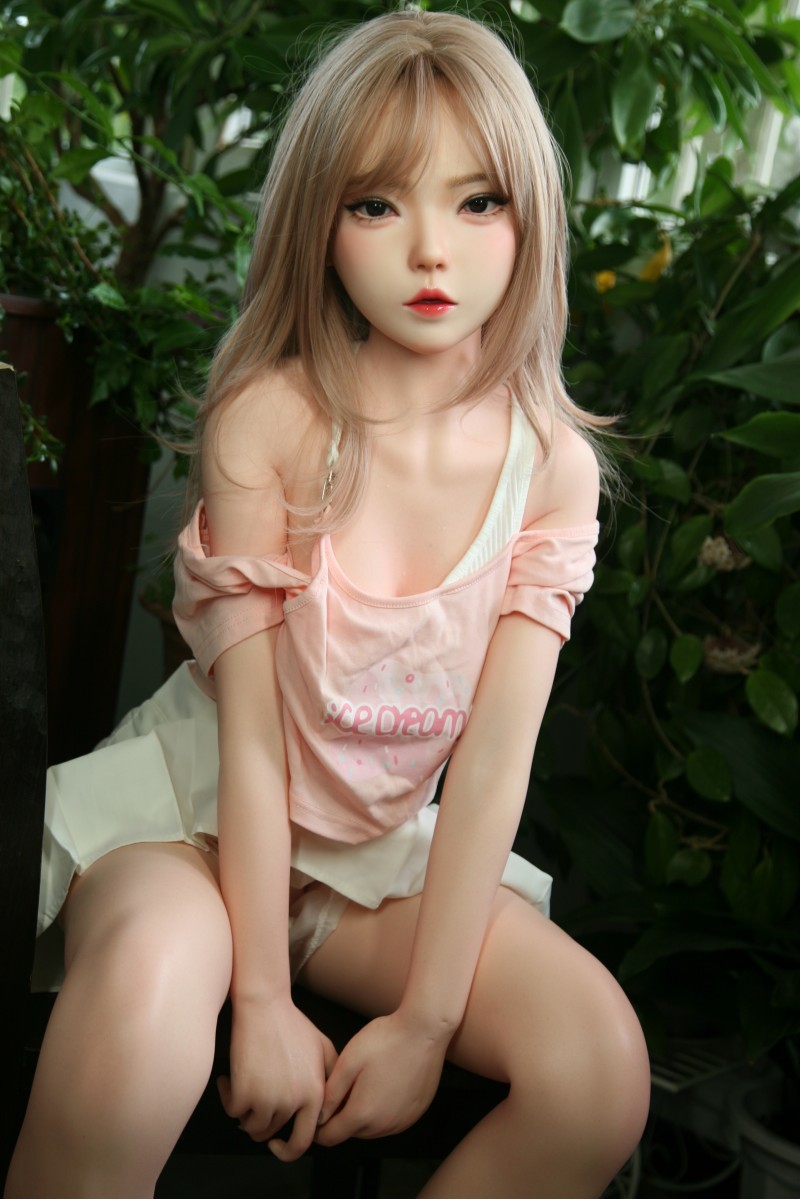 スレンダー 美 少女シリコンラブドール BQDOLL B2ヘッド148cm Dカップ