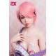 EXDOLL 高級シリコンラブドール 蝶  145cm  ボディー及びヘッドなど カスタマイズ可 