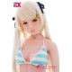 EXDOLL 高級シリコン 桜ヘ ラブドール 145cm  ボディー及びヘッド カスタマイズ可