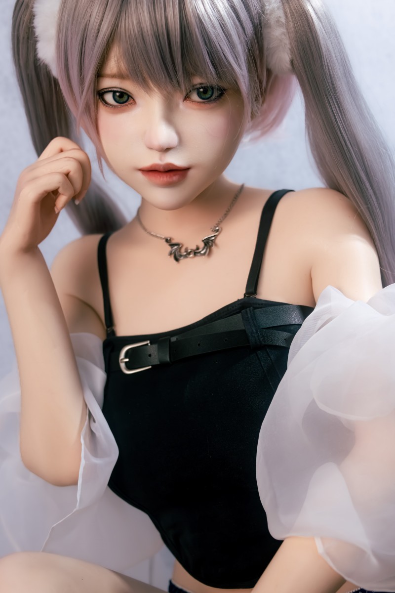 超 リアル ラブドール FUDOLL 148cm Dカップ #40ヘッド 眉毛と睫毛植毛加工あり フルシリコン製