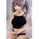 超 リアル ラブドール FUDOLL 148cm Dカップ #40ヘッド 眉毛と睫毛植毛加工あり フルシリコン製