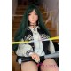 FUDOLL 豊満 アダルトラブドール 148cm Dカップ 19可愛ヘッドボディ材質及び身長など選べる