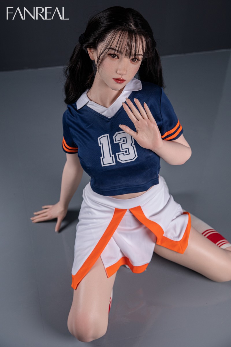 東洋 美人ラブドール FANREAL Yao 162cm Cカップナチュラル肌色 フルシリコン製