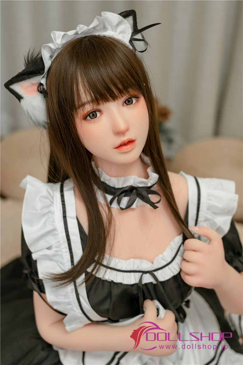 GD Sino  メイド 服  エロ 洛悠 ラブドール  フルシリコン  156cm Cカップ 高級 セックス ドール 