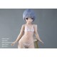 等身大アニメラブドール 136cm AAカップ ビニール（PVC）ヘッド+TPEボディ Guavadoll-D0M02ヘッド ジョイントM16 チュラル肌色