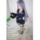 等身大制服アニメラブドール 147cm Dカップ Guavadoll-DM04 ビニールヘッド+TPEボディM16ジョイント