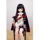 Guavadoll アニメドール 145cm Aカップ DM02ビニール（PVC）ヘッド+TPEボディジョイントM16 ナチュラル肌色