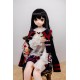 Guavadoll アニメドール 145cm Aカップ DM02ビニール（PVC）ヘッド+TPEボディジョイントM16 ナチュラル肌色