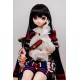 Guavadoll アニメドール 145cm Aカップ DM02ビニール（PVC）ヘッド+TPEボディジョイントM16 ナチュラル肌色