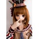 等身大アニメラブドール Guavadoll 150cm Aカップ DM02ヘッドビニール（PVC）ヘッド+TPEボディ