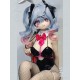 等身大 アニメラブドール 人偶箱庭 ラビットホールちゃん 145cm Cカップ シリコンヘッド+tpeボディ