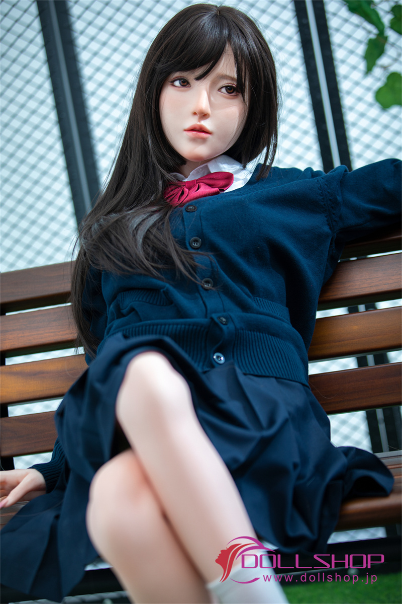  Irontech Doll  制服 コスプレ セックス Lingnai ラブドール  フルシリコン 148cm Dカップ 豊満 ドール