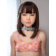 J cute 149cm バスト平 美峰（みほ）ヘッド 掲載画像は フルシリコン製ラブドール