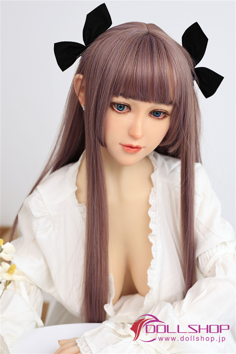 Jiusheng Doll  綺麗 な リボン 結び 美少女   ラブドール   150cm Dカップ  豊満 ドール