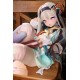 Cosplay アニメラブドール MOZU DOLL 萤儿 85cmバスト小ソフトビニール頭 TPE製ボディ宣伝画像と同じ制服も付属