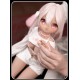 小型で軽量化アニメラブドール MOZU Doll 小黑 65cm Aカップ ちゃん ソフトビニール頭+シリコンボディ 衣装は宣材写真と同じ