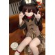 85cm 超可愛いアニメラブドール MOZUDOLL Momo ソフトビニール製頭部+ TPE製ボディ 制服も付属 