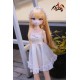 DOLLSHOP コスプレ アニメ ラブドール MOZU静静 85cm ソフトビニール製頭部 TPE製ボディ