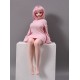 シリコン キューティー アニメドール Sugar 60cm 巨乳 軽量化 収納が便利 Mini Doll