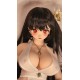 ミニアニメドール Mini-大鳳B 巨乳 60cm ソフトビニール製ヘッド+シリコン製ボディ