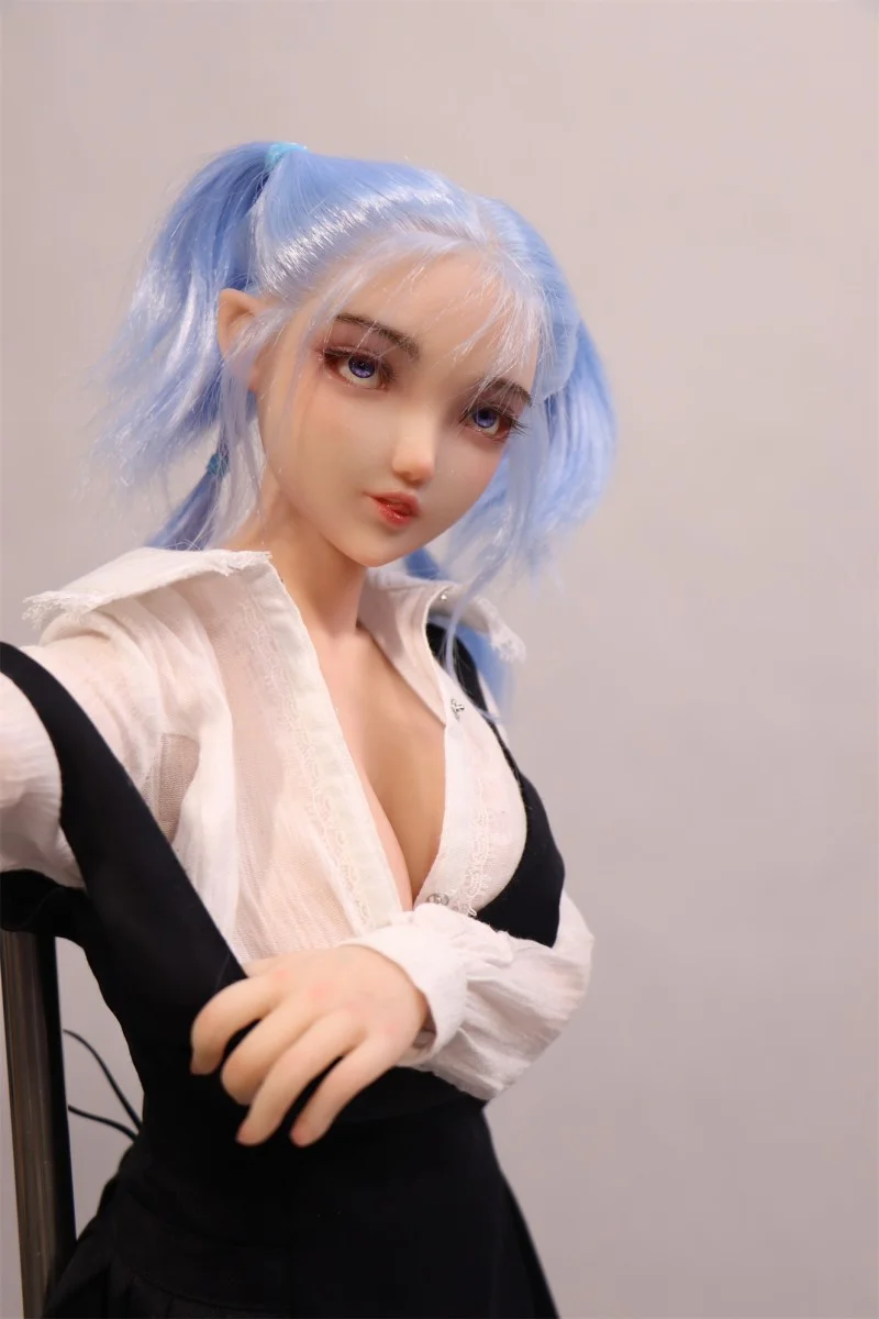 DOLLSHOP フルシリコン 新作 エロ アニメラブドール 罗刹湖精灵 4kg 70cm - DOLLSHOP,JP