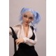 DOLLSHOP フルシリコン 新作 エロ アニメラブドール 罗刹湖精灵 4kg 70cm