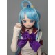 可愛精巧なミニドアニメラブドール MiniDoll 阿库娅 60cm 普通乳 ソフトビニール製ヘッド+シリコン製ボディ