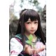 MLW 幼い系ラブドールHaruki 138cm Aカップ ボディー ヘッド材質選択可能