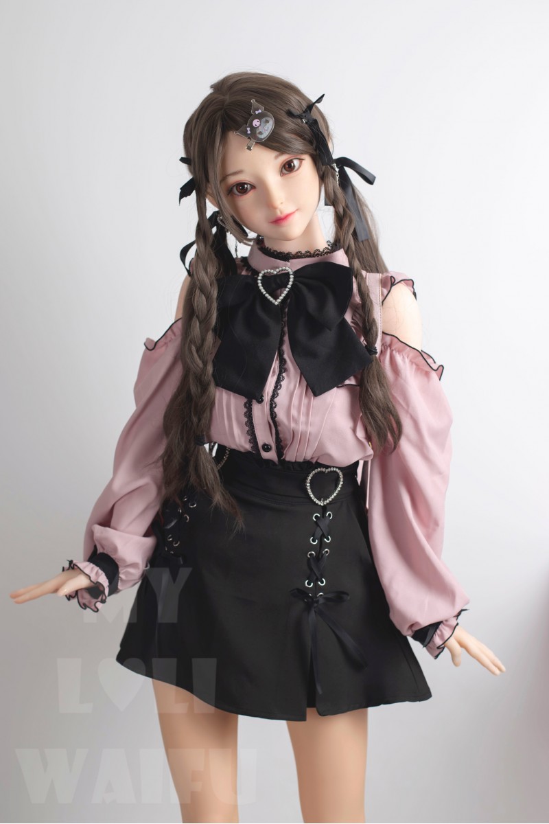 人気 美しい ドール Ali フルシリコン148cm Bカップ My Loli Waifu