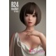 Real Girl 笑顔 ラブドール 148cm Cカップ R24 ボディー ヘッド材質 カスタマイズ可