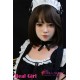 Real Girl ファンシー ドール 148cm Cカップ R25頭部 TPE材質ボディー