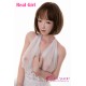 Real Girl 148cm アダルト ラブドール  Cカップ R39 頭部 TPE材質 ボディーカスタマイズ可