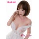 Real Girl 148cm アダルト ラブドール  Cカップ R39 頭部 TPE材質 ボディーカスタマイズ可