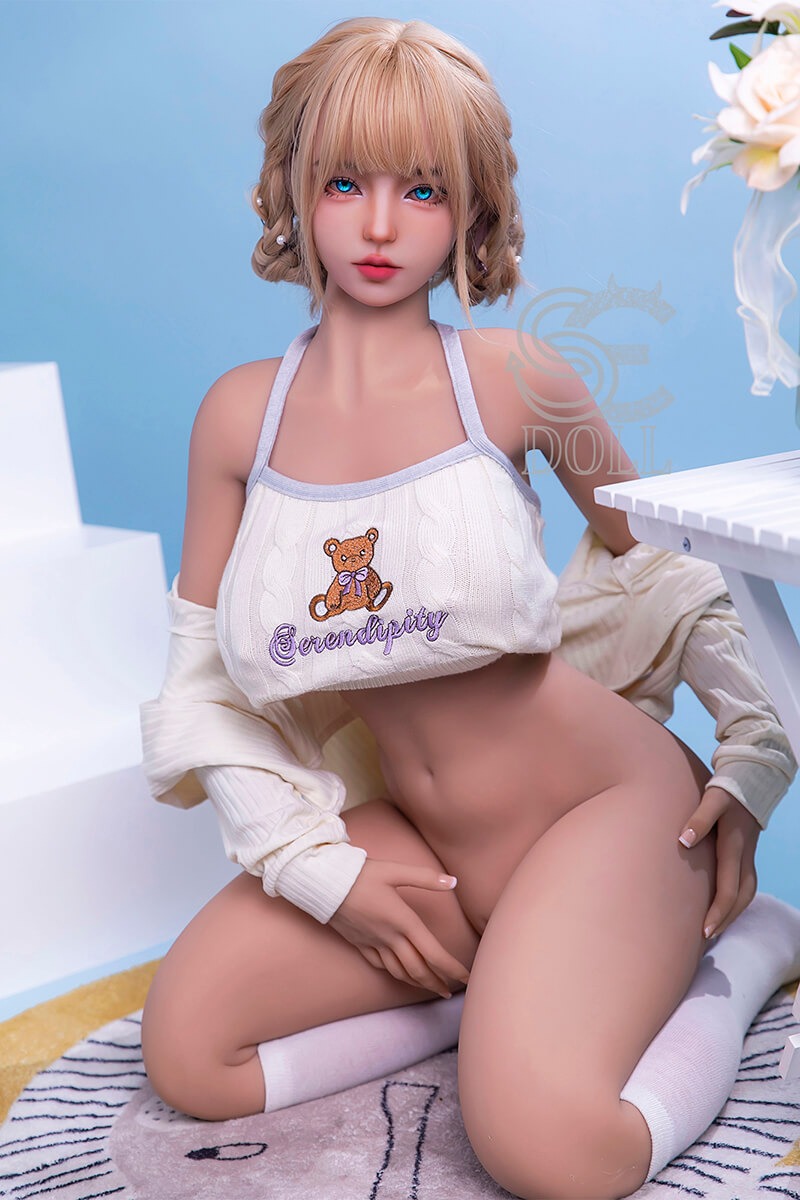 DOLLSHOP TPE 等身 大 ラブドール 爆乳  SEDOLL Melody 157cm Hカップ #120ヘッド