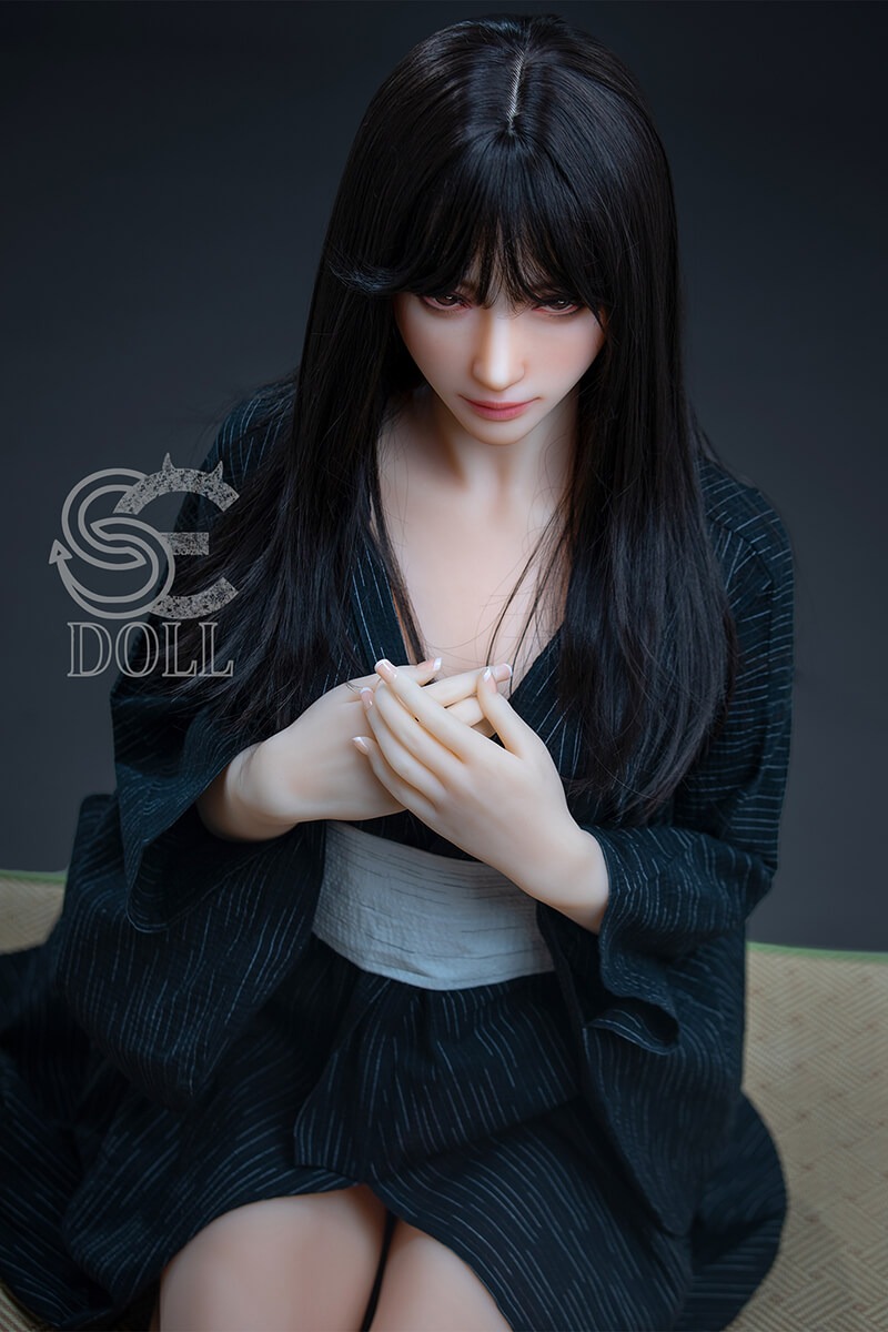 TPE 日本 きものラブドール SEDOLL-Aurora.A 166cm Cカップ 125ヘッド