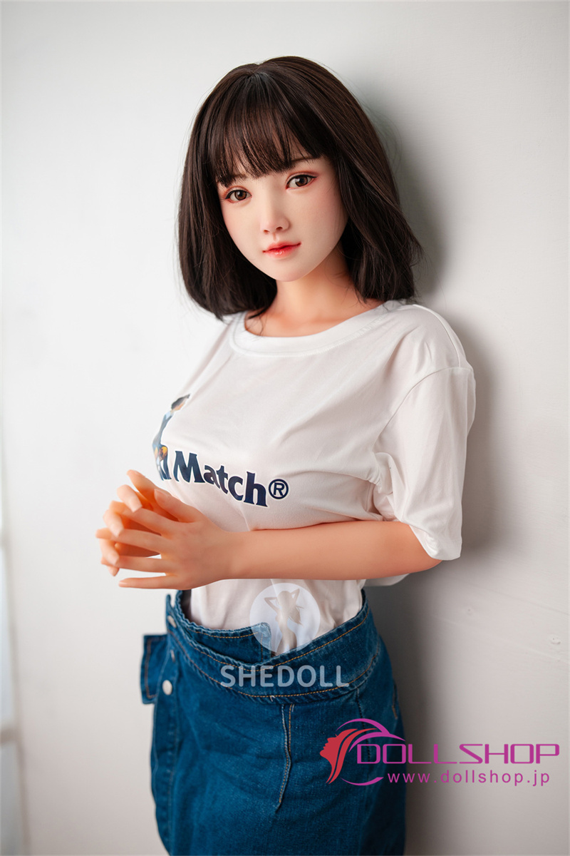 SHEDOLL リアル ダッチワイフ 晴天 148cmラブドール 普通乳  ボディー材質 カスタマイズ可